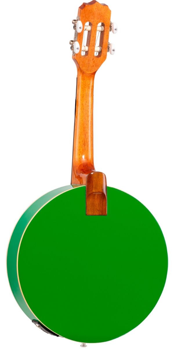 Banjo Rozini Rj11.egc.vd Color Ativo Verde eq Gc-2 Caixa Larga 