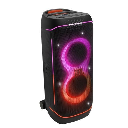 Caixa Ativa Jbl Partybox 720 Bluetooth 800w Rms Bateria Luzes Xlr 