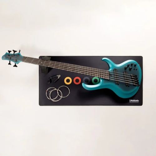 Tapete D'addario Premium String Change Mat Hgg230100 Tapete Para Troca de Cordas D’addario Premium Hgg230100 