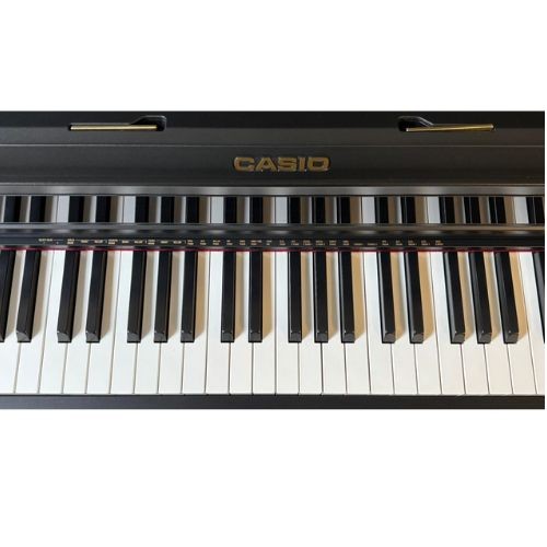Piano Digital Casio Celviano Ap-750bk Preto 88 Teclas Smart Hybrid Com Banqueta 