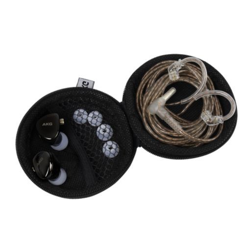 Fone Professional de Monitoração de Palco In-ear Akg K23 