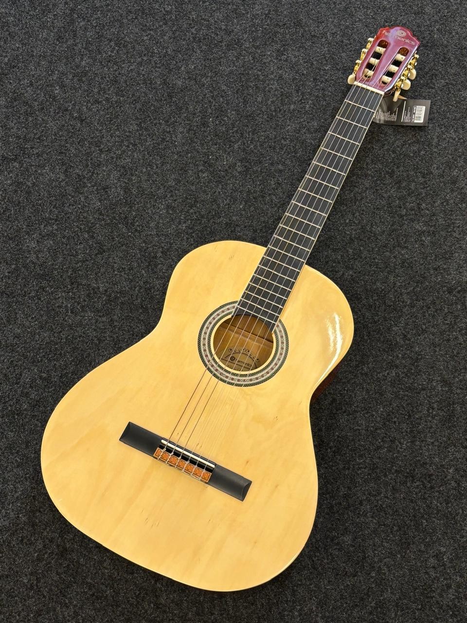 Violão Harmonics Gna-111 Nylon Acústico Natural