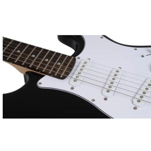 Guitarra Aria Pro ii Stg-003 Black 