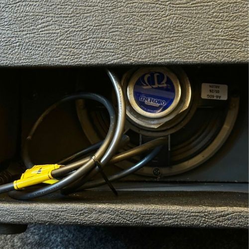 Combo Guitarra Meteoro Space Junior 35gsr 25w Rms Com Reverb, Drive e Saída Para Fone 