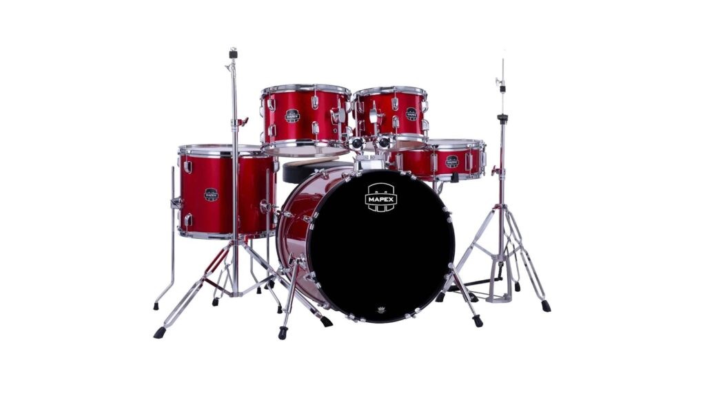Bateria Mapex Comet Cm5044ft-ir Infra Red 20" 