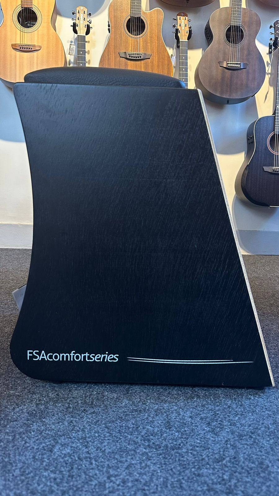 Cajon Fsa Elétrico Confort  Fca4501 bk