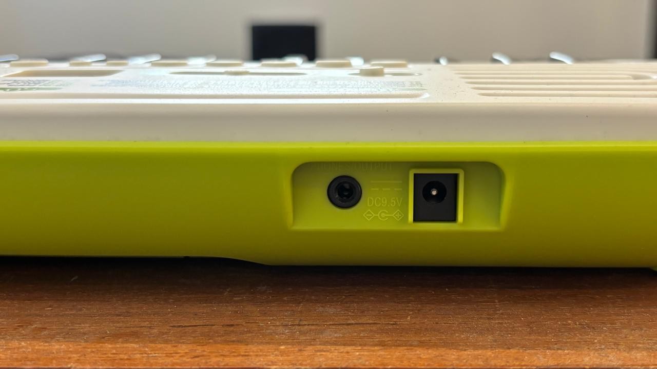 Teclado Infantil Casio Sa50h2