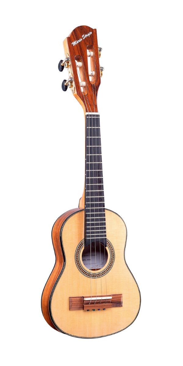 Cavaquinho Paulistinha Eletrico  Rozini Rc04 