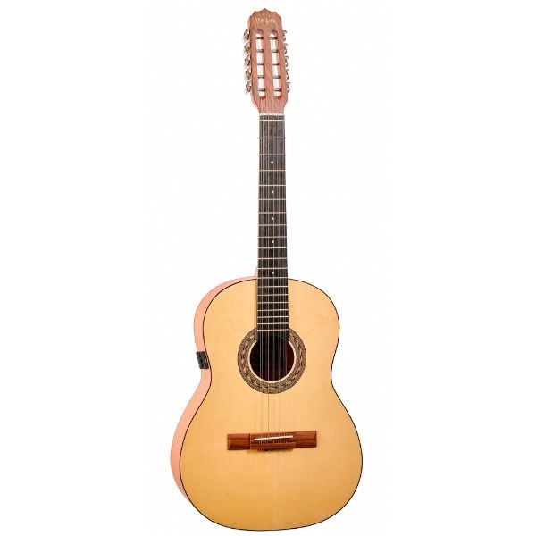 Viola Rozini Rv109.egc.f.cd - Viola Brasileiros Maria Clássica Ativo Fosco Cedro - Eq. Gc-2 