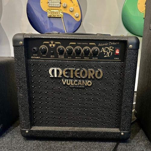 Amplificador Meteoro Atomic Drive 20 Adr 20w 