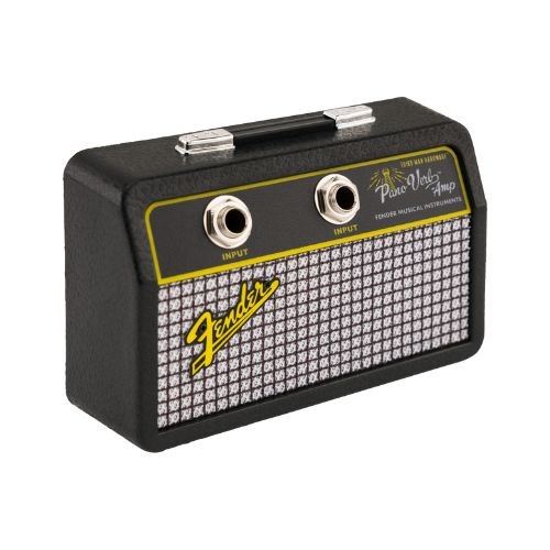 Porta Chave Fender Third Man Hardware Mini Jack Rack  Jack White 