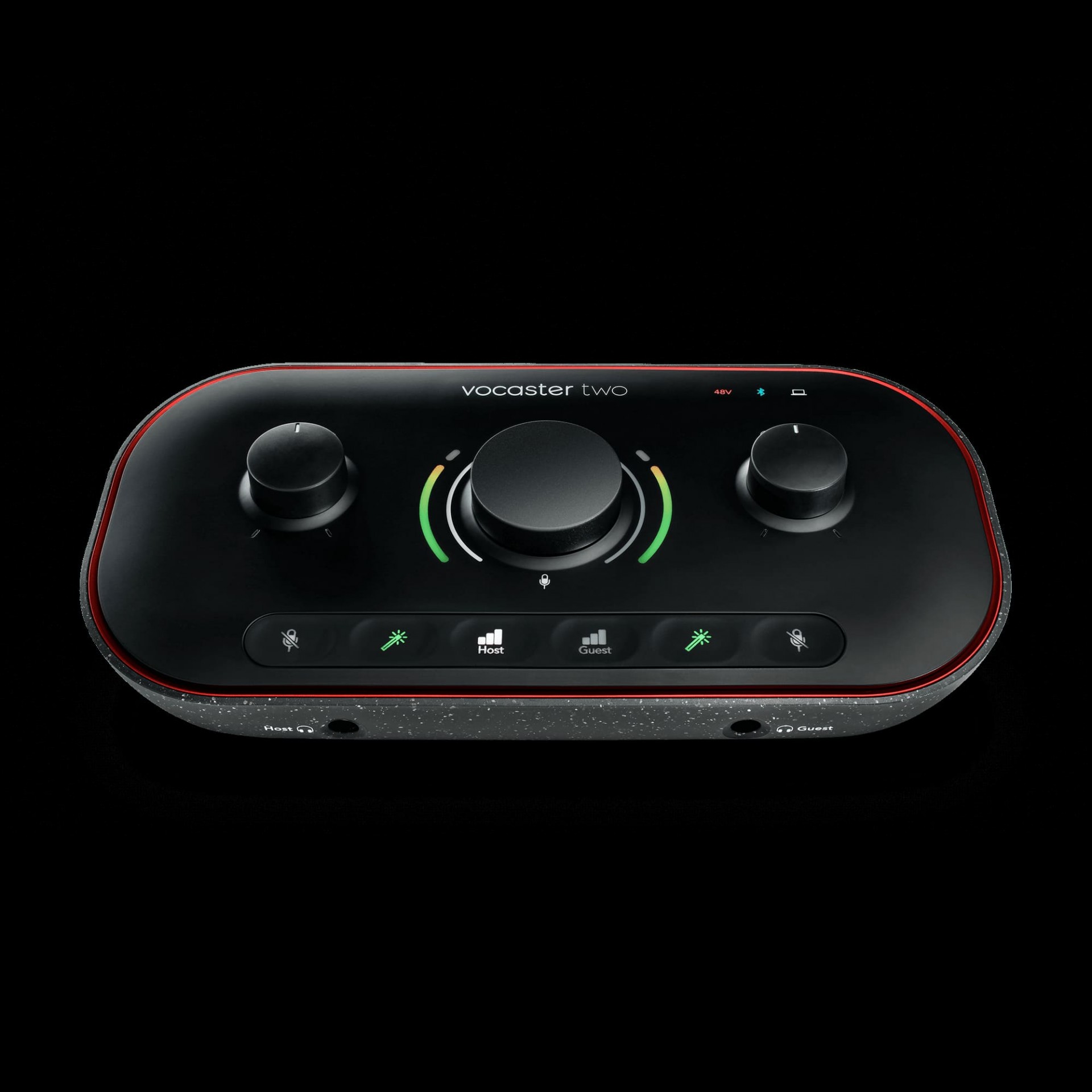 Interface Focusrite Vocaster Two 