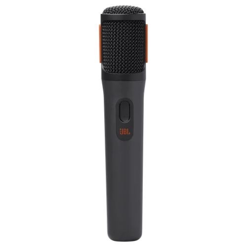 Microfone Sem Fio Duplo Jbl Partybox Wireless Mic Jblpbwirelessmic Preto 