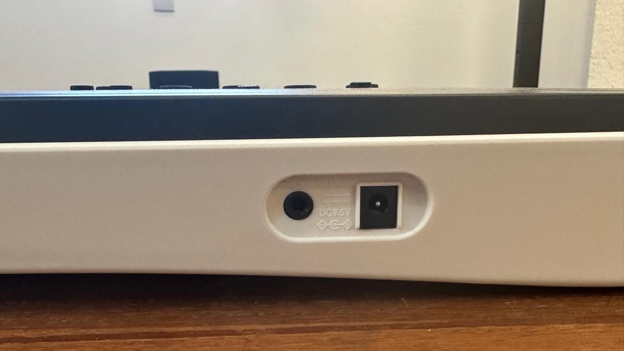 Teclado Casio Infantil Sa81h2 44 Teclas