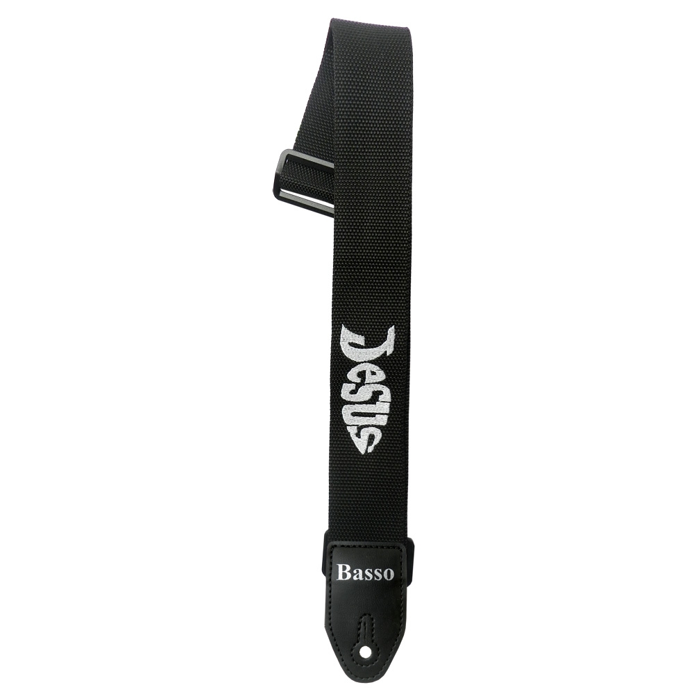 Correia Nylon Gospel Ny-01 Peixe Jesus Basso 