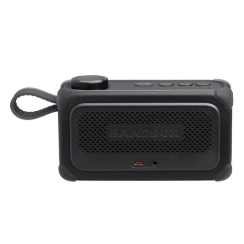 Caixa de Som Jbl Bandbox Solo Bluetooth Portátil Original Potente 