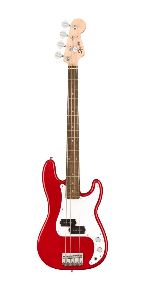 Baixo Fender Squier Mini Precision Bass Dakota Red 