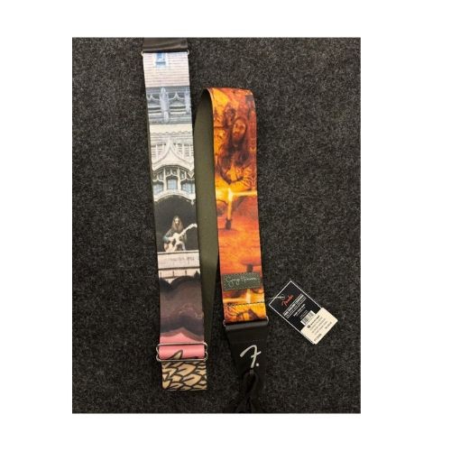 Correia Fender George Harrisson Friar Park 