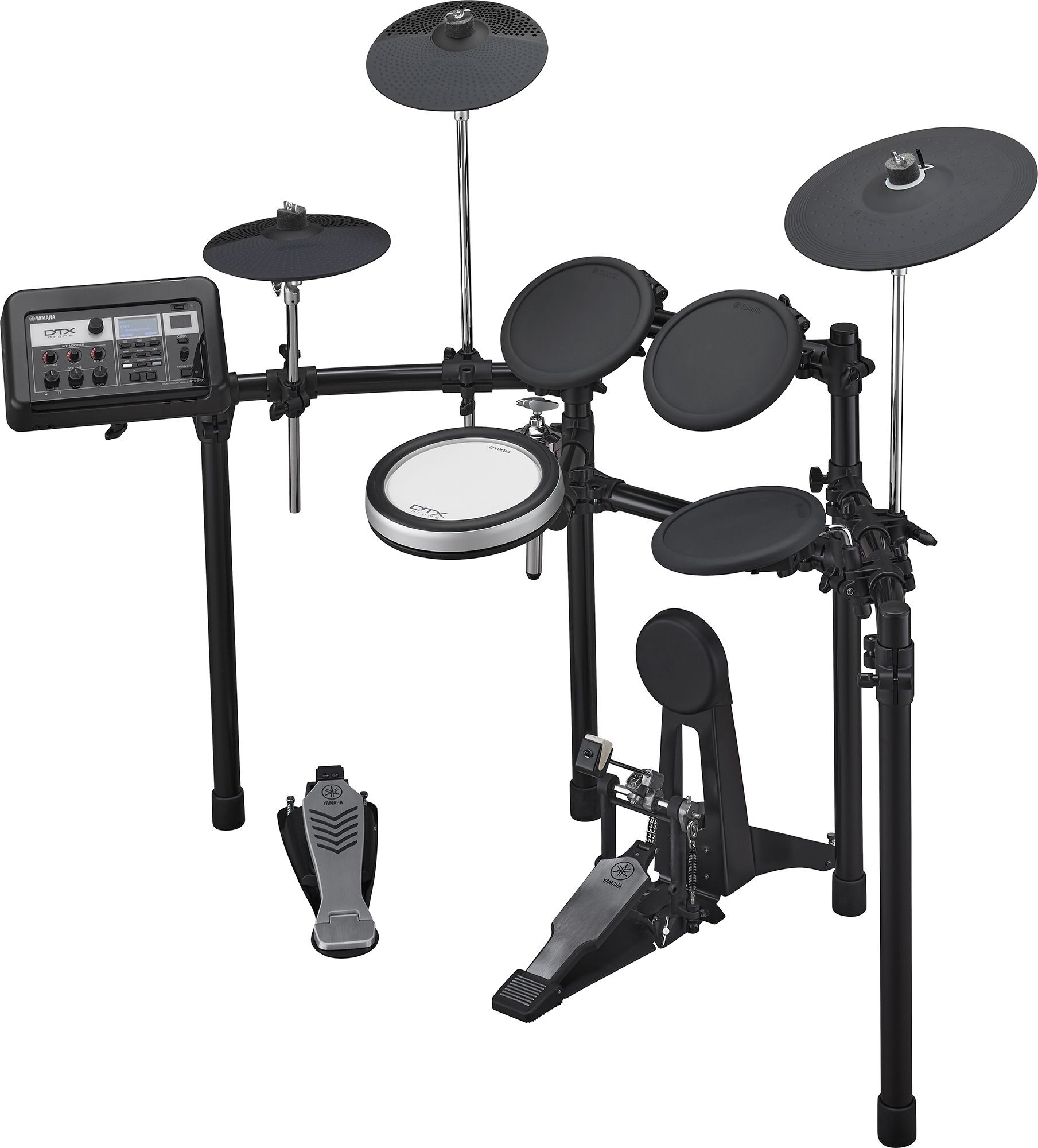 Bateria Eletronica Yamaha Dtx6k-x 