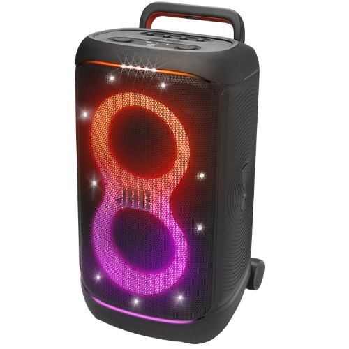 Caixa de Som Jbl Partybox 520 Bluetooth Portátil 400w Rms Ipx4 Original 