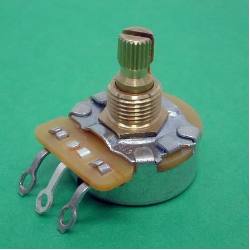 Potenciometro 250k 15/16mm Vol Dolphin 