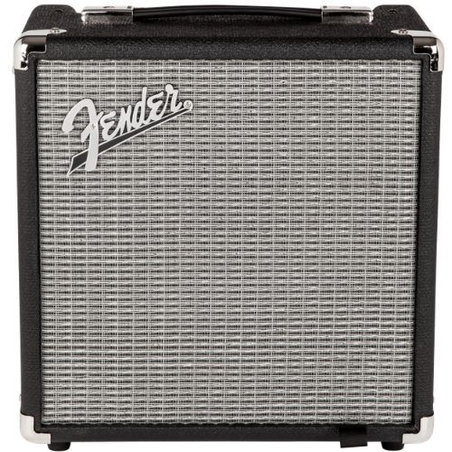 Amplificador Para Contrabaixo Fender Rumble 15 v3 15w 1x8 120v 