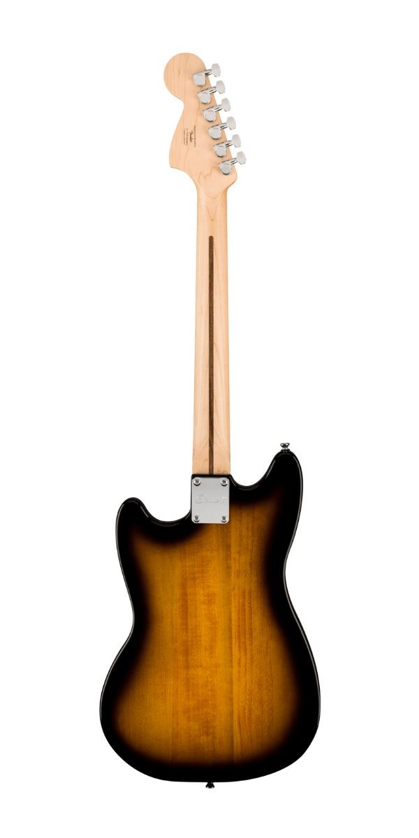 Guitarra Fender Squier Sonic Mustang Sunburst 