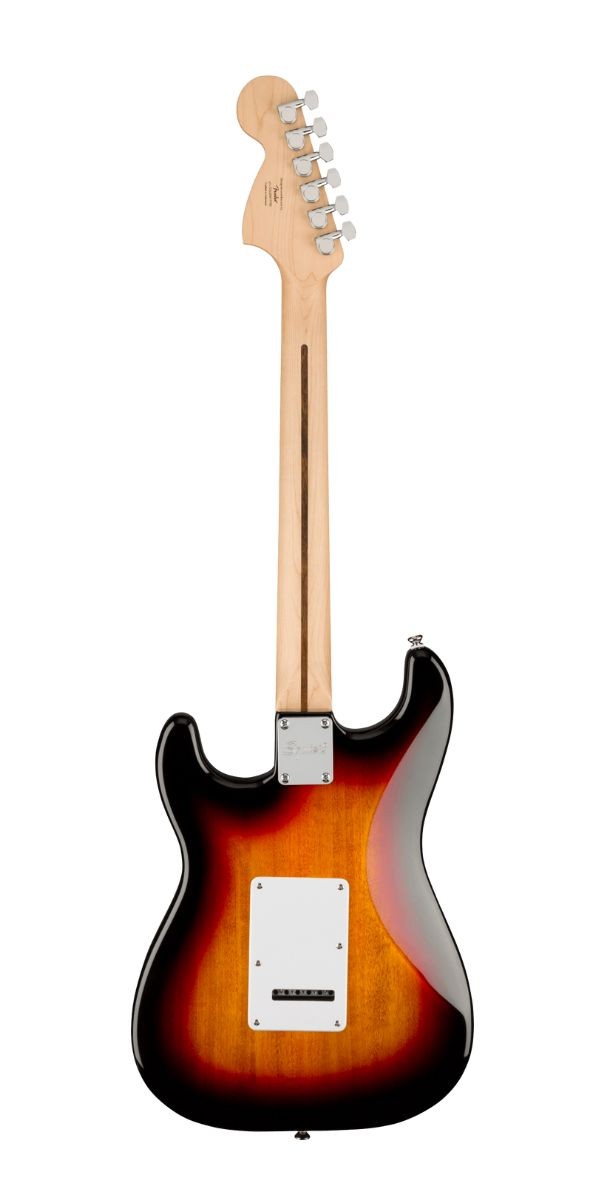 Guitarra Fender Squier Affinity Stratocaster Sunburst 