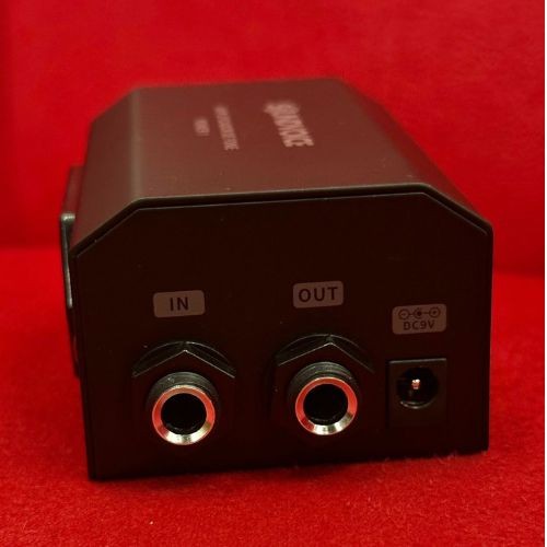 Amplificador de Fone Soundvoice Power 1 Retorno Individual P10 Para Músicos 