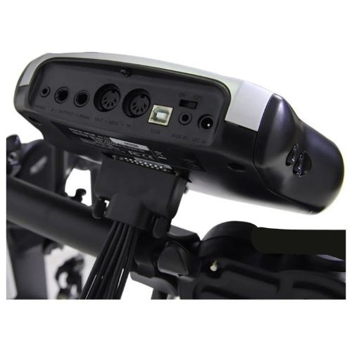 Módulo de Bateria Eletrônica X-pro Ed10 Ed100 C.ibanez Preto 