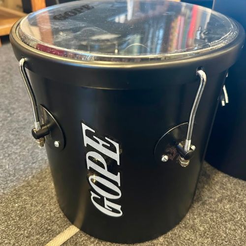 Kit Resenha Gope Kitres1 Pandeiro, Rebolo 10”, Reco-guiro e Repique de Mão 