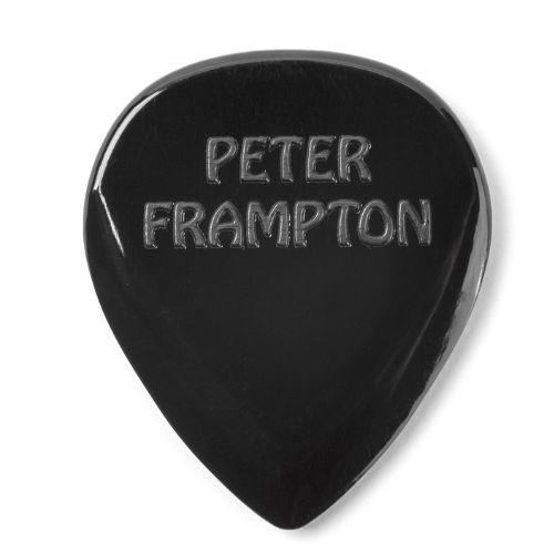 Palheta Dunlop Peter Frampton Vintage Jazz Teardrop 2.08mm Pf599p Sortida Com 6 