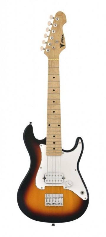 Guitarra Phx Infantil Strato jr sb Ist h 3ts 