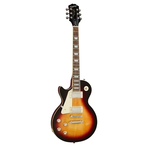 Guitarra Epiphone Les Paul Standard 60s Lefty Bourbon Burst 