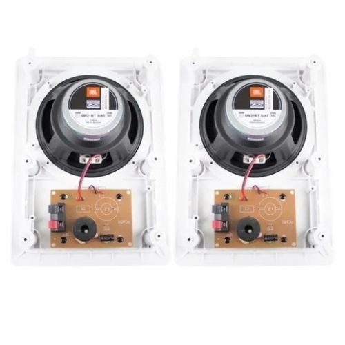 Arandela Jbl 6w21rt 6 Pol Par - White 