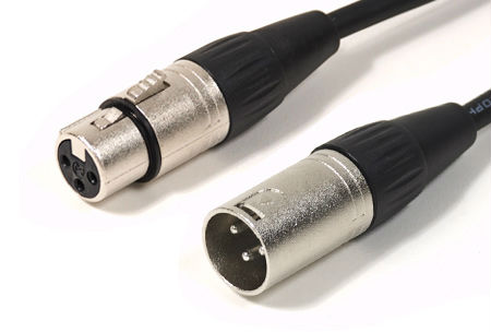 Cabo Dreamer Xlr Para Xlr Cmx-05 5m 