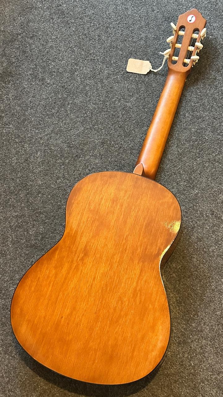 Violão Clássico Yamaha Acústico Nylon C40ii Natural