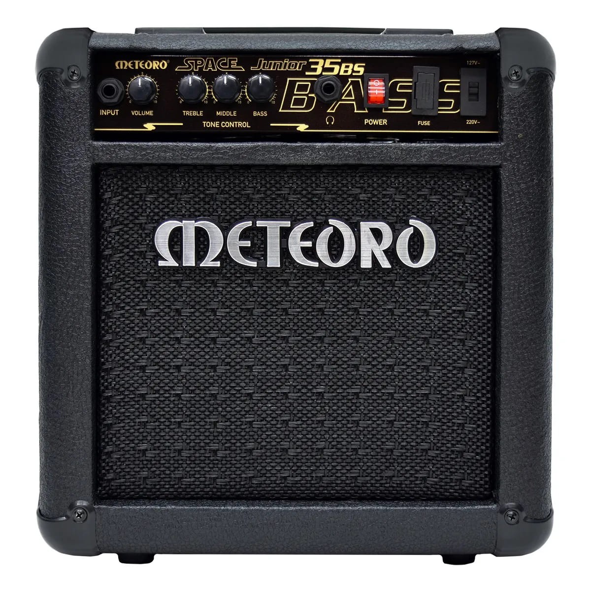 Amplificador Para Contrabaixo Meteoro Space Junior 35bs 