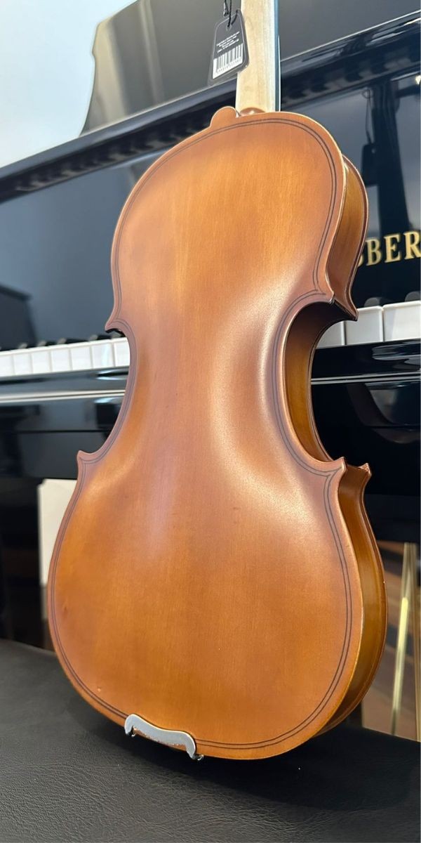 Violino Vivace 3/4 Mo34 Mozart Fosco Com Case 