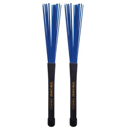 Baqueta Vassourinha Nylon C.ibañez Samba Brush 340 mm 