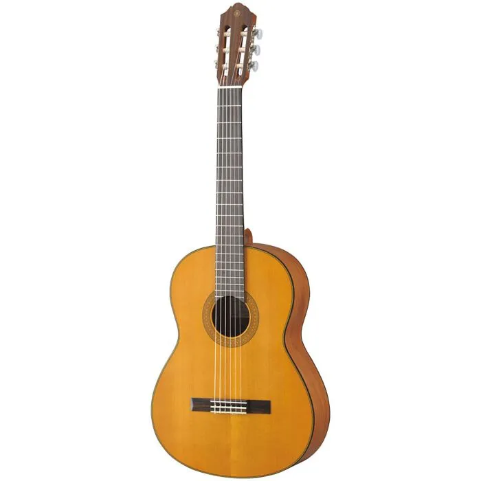 Violão Clássico Yamaha Cg122mc 