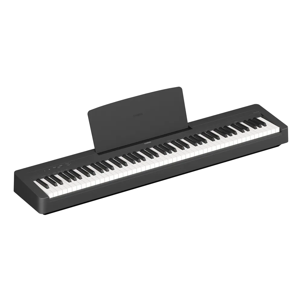 Piano Digital Yamaha P-145bt Preto 