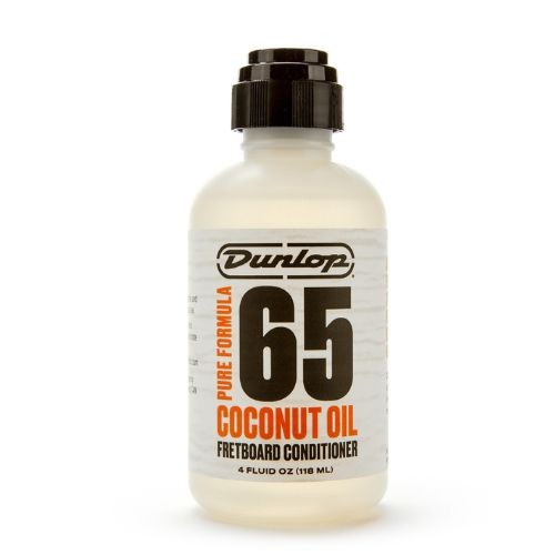 Condicionador de Escala Dunlop Pure Formula 65 Coconut Oil 118 ml 6634 