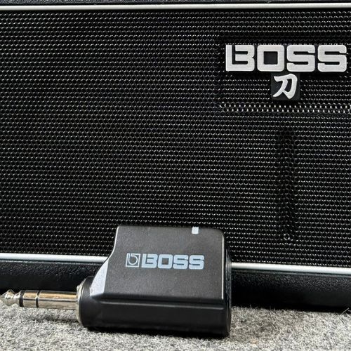 Amplificador Combo Boss Katana-air Sem Fio Bluetooth 30w Para Guitarra 