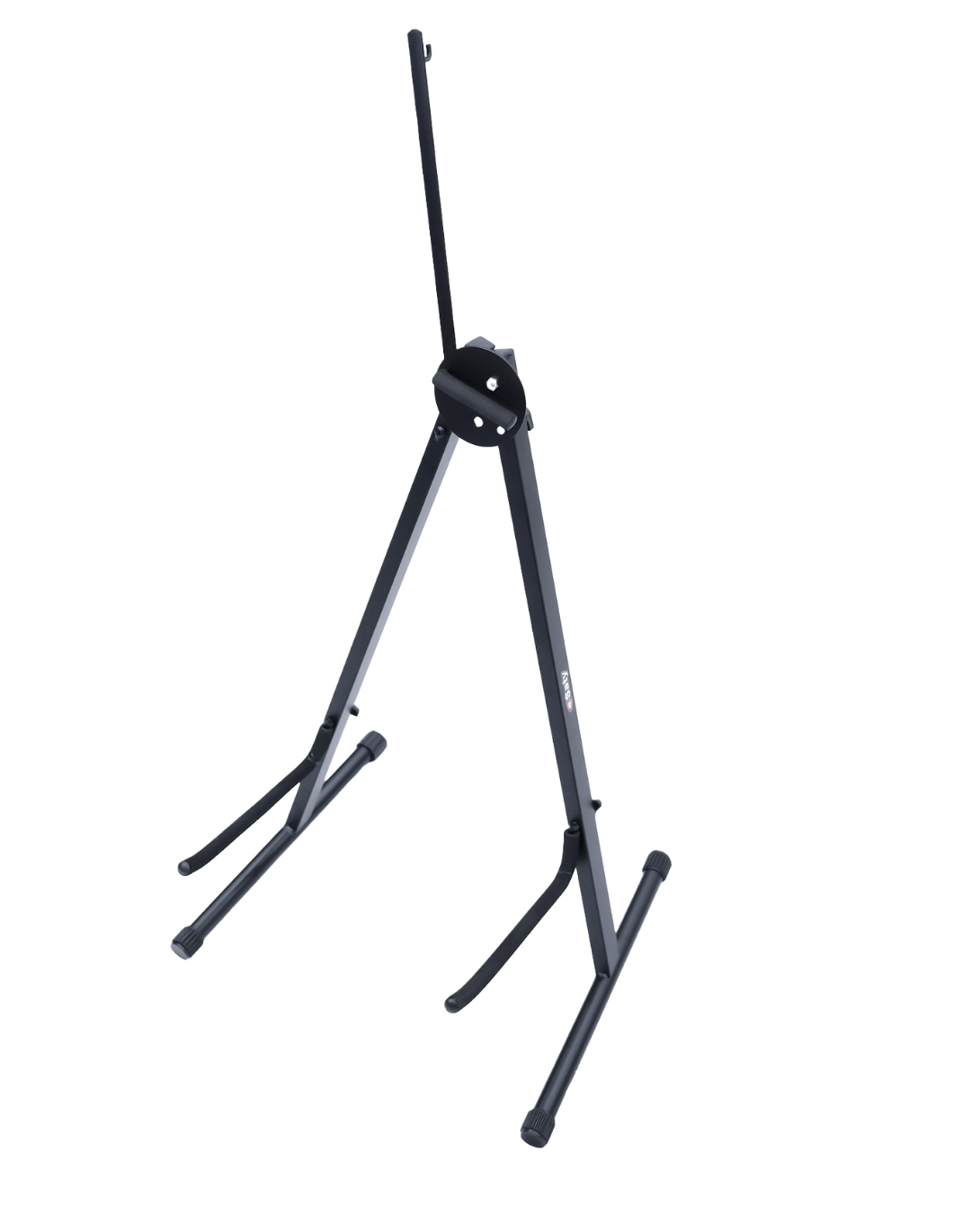 Suporte Para Violoncelo Saty 4030 Preto Com Apoio Para Arco 
