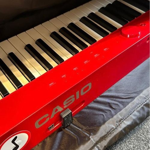 Capa Bag Casio Sc-900p Para Piano Privia Px-s1100 S3100 S5000 S6000 S7000 