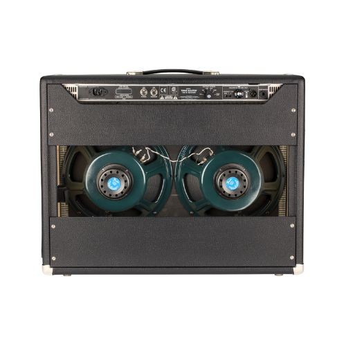 Amplificador Combo Para Guitarra Tone Master Twin Reverb 