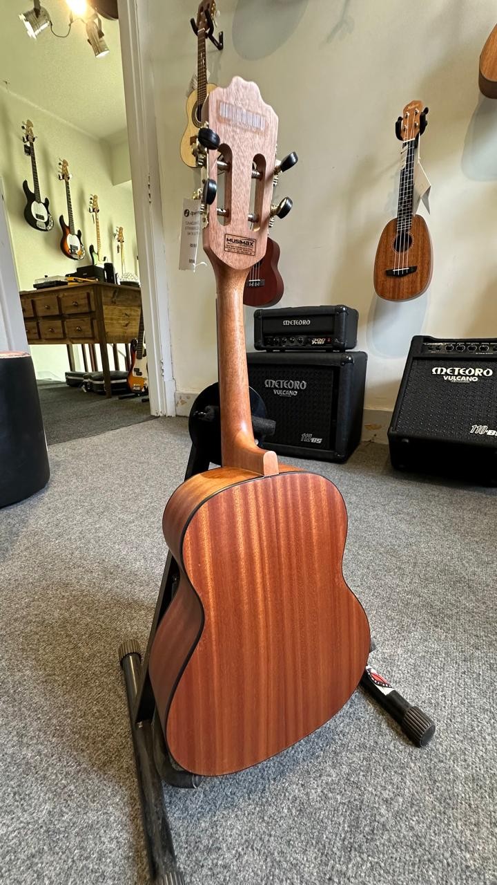 Cavaquinho Strinberg Cs25e Eletroacústico Natural Satin 