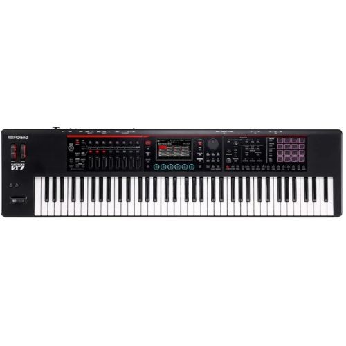 Roland Fantom-07 Workstation Profissional 76 Teclas Zen-core 