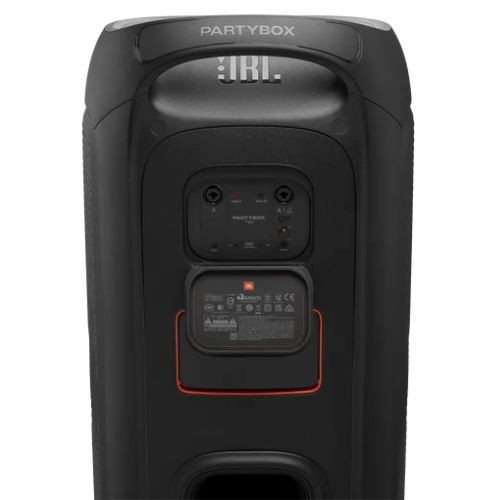 Caixa Ativa Jbl Partybox 720 Bluetooth 800w Rms Bateria Luzes Xlr 
